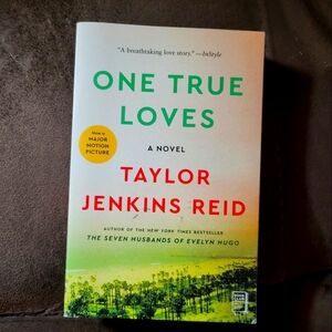 Book: one true loves